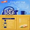 Batchelors Cup a Soup Chicken 4 Sachets 81 g (Pack of 9) view 4