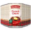 Baxters Favourite French Onion Soup 400 g (Pack of 12) view 3