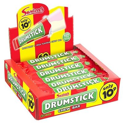 Swizzels Drumstick Original (60 chew bars)