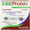 KidzProbio Probiotic Mix chewable Tablets x 1 view 1