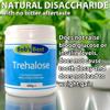 Trehalose Pure Natural Sweetener Multi-Function Safe Sugar - 450g view 4
