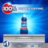 Finish Rinse Aid 800 ml - Lemon Sparkle, Pack of 2(Packaging May Vary) view 3