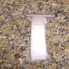 1000-2" X 2" Clear 2 Mil Plastic Ziplock Baggies view 2