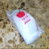 200-1" x 1" 1010 Clear Small Zipper Lock Baggies Craft Resealable Plastic Baggy 2 Mil Zipper Poly Bags view 3
