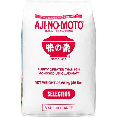 Ajinomoto Monosodium Glutamate 22.7 Kg