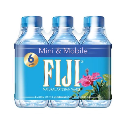 Fiji - Artesian Water - 6x330ml Case