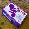 Lot of 1 Tintex Brand Purple Fabric Dye #2 view 2