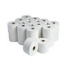 Case 24 Micro Twin Jumbo Versatwin Style White 2 Ply Toilet Rolls 110M Soft White Hi-Grade not Recycled Super Maxx view 1
