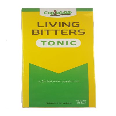 Living Bitters Tonic