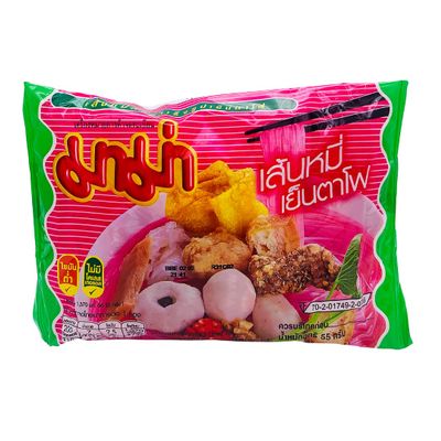 Mama Yentafo Instant Rice Vermicelli - 30 Packets