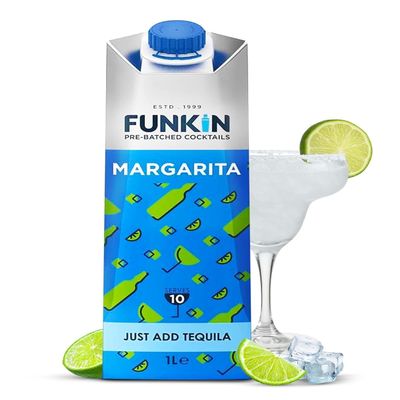 Funkin Margarita Cocktail Mixer, 1l