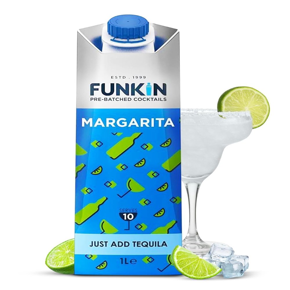 Funkin Margarita Cocktail Mixer, 1l