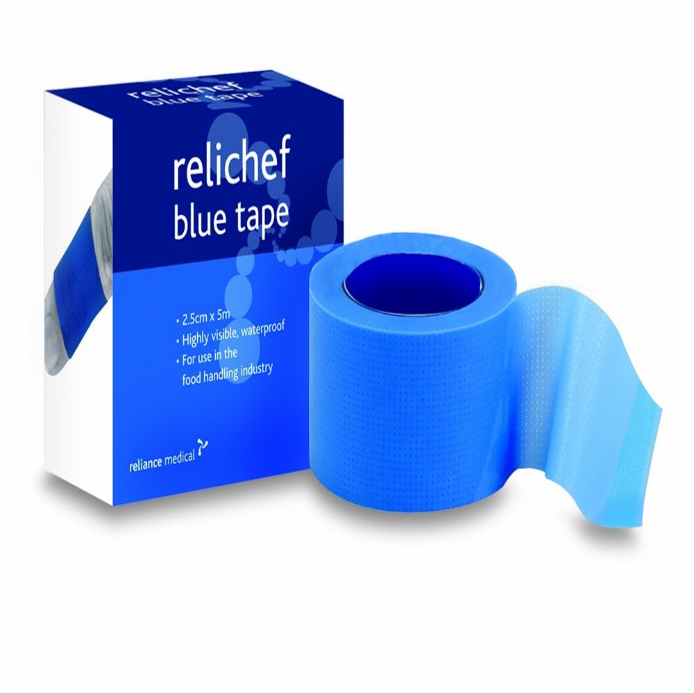 Relichef Washproof Tape Blue (5GM000611)