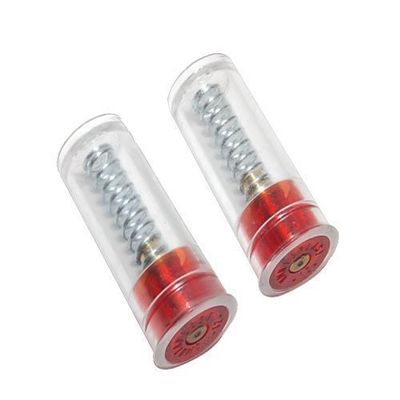Bisley snap caps 12 & 20 gauge (12g)