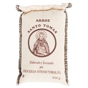 Bomba Paella rice 250g
