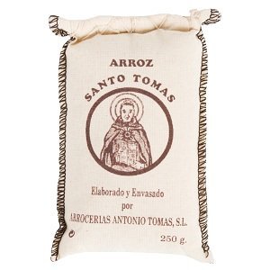 Bomba Paella rice 250g