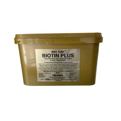 Gold Label GLD0010 Biotin Plus - Clear, Regular