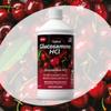 Optima Glucosamine HCL Cherry Juice Concentrate, Natural, Vegan, No Added Sugar, No Artifical Sweetners, 1200 mg per Serving, 1 Litre view 3