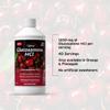 Optima Glucosamine HCL Cherry Juice Concentrate, Natural, Vegan, No Added Sugar, No Artifical Sweetners, 1200 mg per Serving, 1 Litre view 4