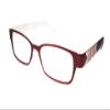 NEW READING GLASSES 5 STRENGTHS 3 COLOURS D532 (+3.00, BROWN) view 2