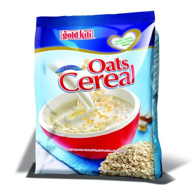 Gold Kili Instant Oats Cereal 20 Sachets 560g
