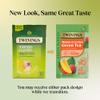 Twinings Mango and Lychee Green Tea, 80 Tea Bags (Multipack of 4 x 20 Tea Bags) view 2