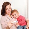Dreambaby Clinical Digital Oral Thermometer - Accurate Temperature Reading in 30 seconds - With Fever Alert Sound Feature - Suitable for Infants, Toddlers & Adults - Blue - Model F318 view 3