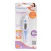Dreambaby Clinical Digital Oral Thermometer - Accurate Temperature Reading in 30 seconds - With Fever Alert Sound Feature - Suitable for Infants, Toddlers & Adults - Blue - Model F318 view 4