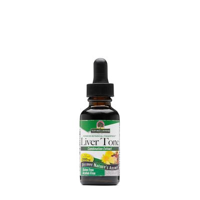 Nature's Answer Alcohol-Free Liver Tone, 1-Fluid Ounce