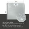 Beurer GS 203 756.36 Slate Glass Scales view 3