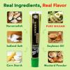 Wasabi-O Real Wasabi Paste - Authentic Japanese Wasabi Paste for Sushi & Dishes - Spicy, Fresh & Bold Flavour - Perfect for Sushi Rice, Japanese Snacks - All-Natural Ingredients, 3 x 43g view 2