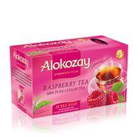 Alokozay Raspberry Tea