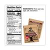 Quaker Instant Oatmeal Maple & Brown Sugar 40 Pack Box 1.72kg view 4