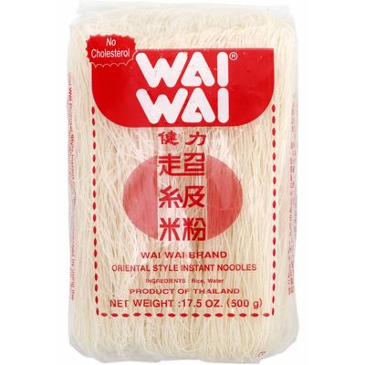 Wai Wai Rice Vermicelli 500 g