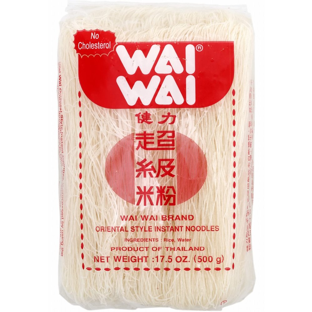 Wai Wai Rice Vermicelli 500 g