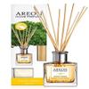 Areon Home Perfume Reed Diffuser 150 ml Sunny Home + 10 Rattan Reeds view 1