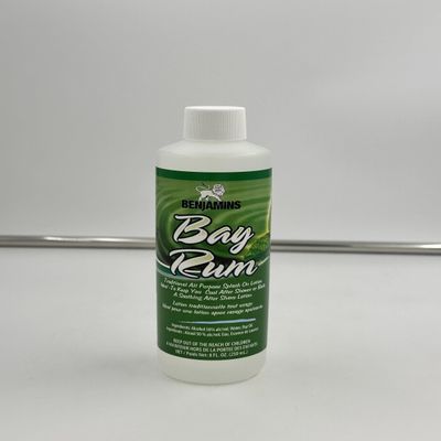 BENJAMINS BAY RUM FOR SKIN & HAIR 250ml