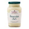 Stonewall Kitchen Horseradish Aioli, 291g Jar, Spicy Horseradish Aioli, Delicious with Grilled Vegetables or on Sandwiches view 1