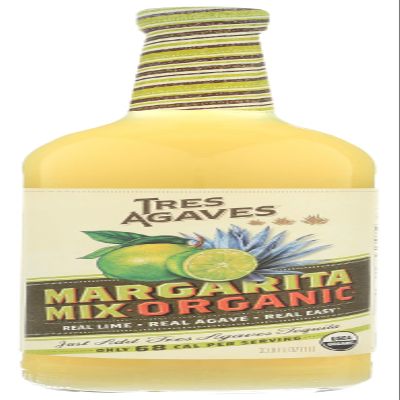Tres Agaves Mix Margarita, 33.8 oz