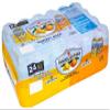 Sanpellegrino Rainbow Limonata Aranciata Pack, Lemon, 330 ml, 24 Count view 1