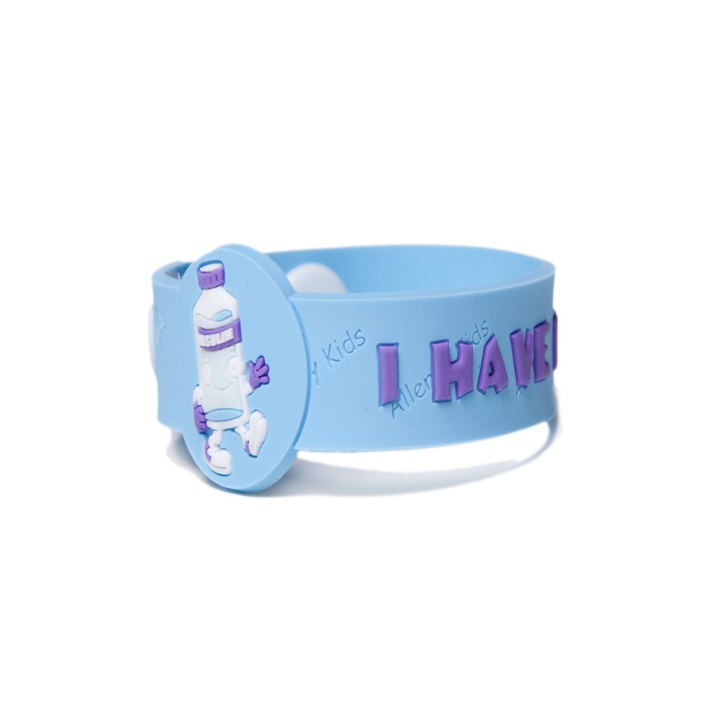 "I Have Diabetes" Awareness wristband