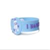 "I Have Diabetes" Awareness wristband view 1