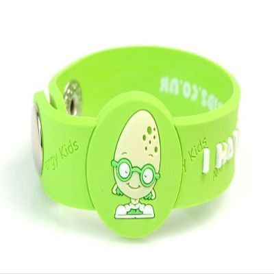 "I Have an Egg Allergy" Awareness Wristband