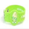 "I Have an Egg Allergy" Awareness Wristband view 1