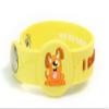 "I Have A Dog Allergy" Awareness wristband view 1