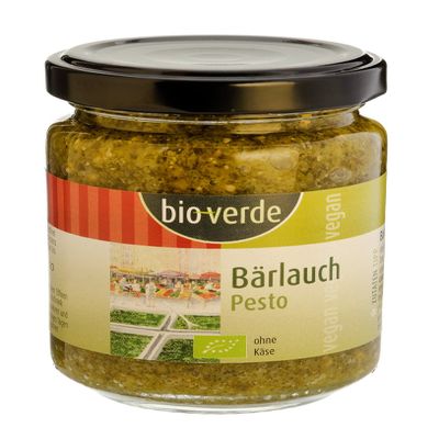 Isana, Brlauch-Pesto (vegan), 125ml