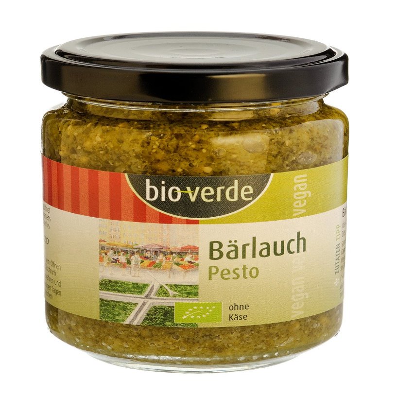 Isana, Brlauch-Pesto (vegan), 125ml
