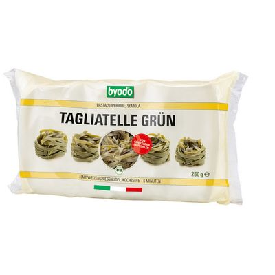 Byodo Organic Green Day Nest 250 g (1 x 250 g)