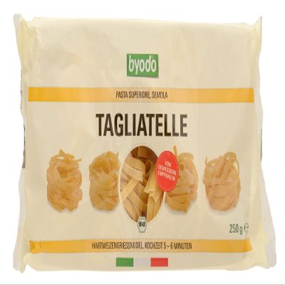 Byodo Tagliatelle Nest 250 g