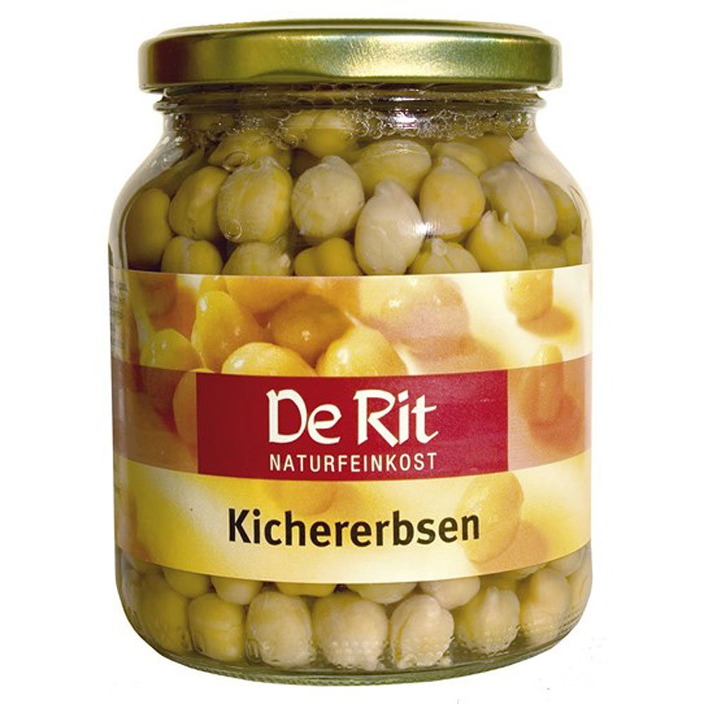De Rit Organic Safety Pea (1 x 360 g)